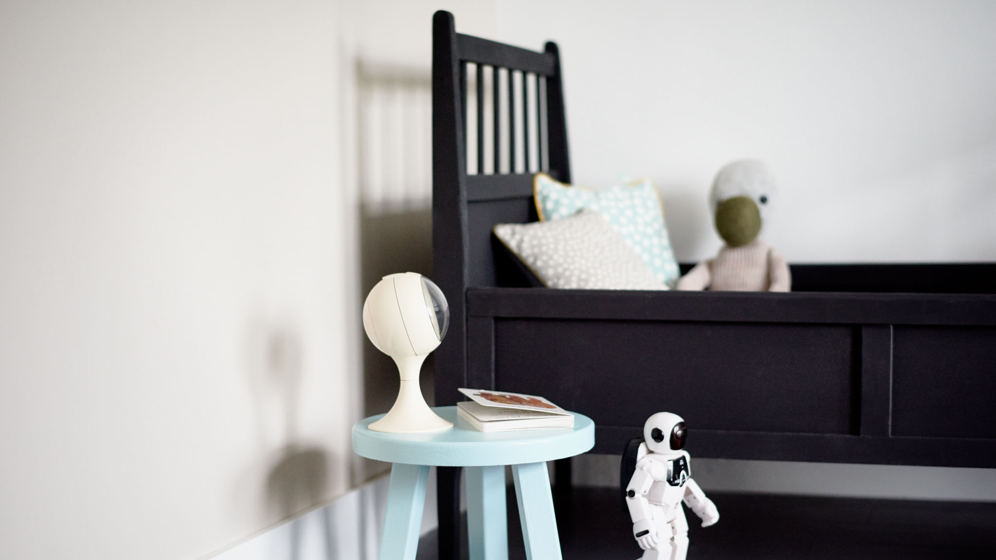 Honneur au style scandinave Plébiscitez le style scandinave dans la chambre de votre bambin pour créer une déco moderne