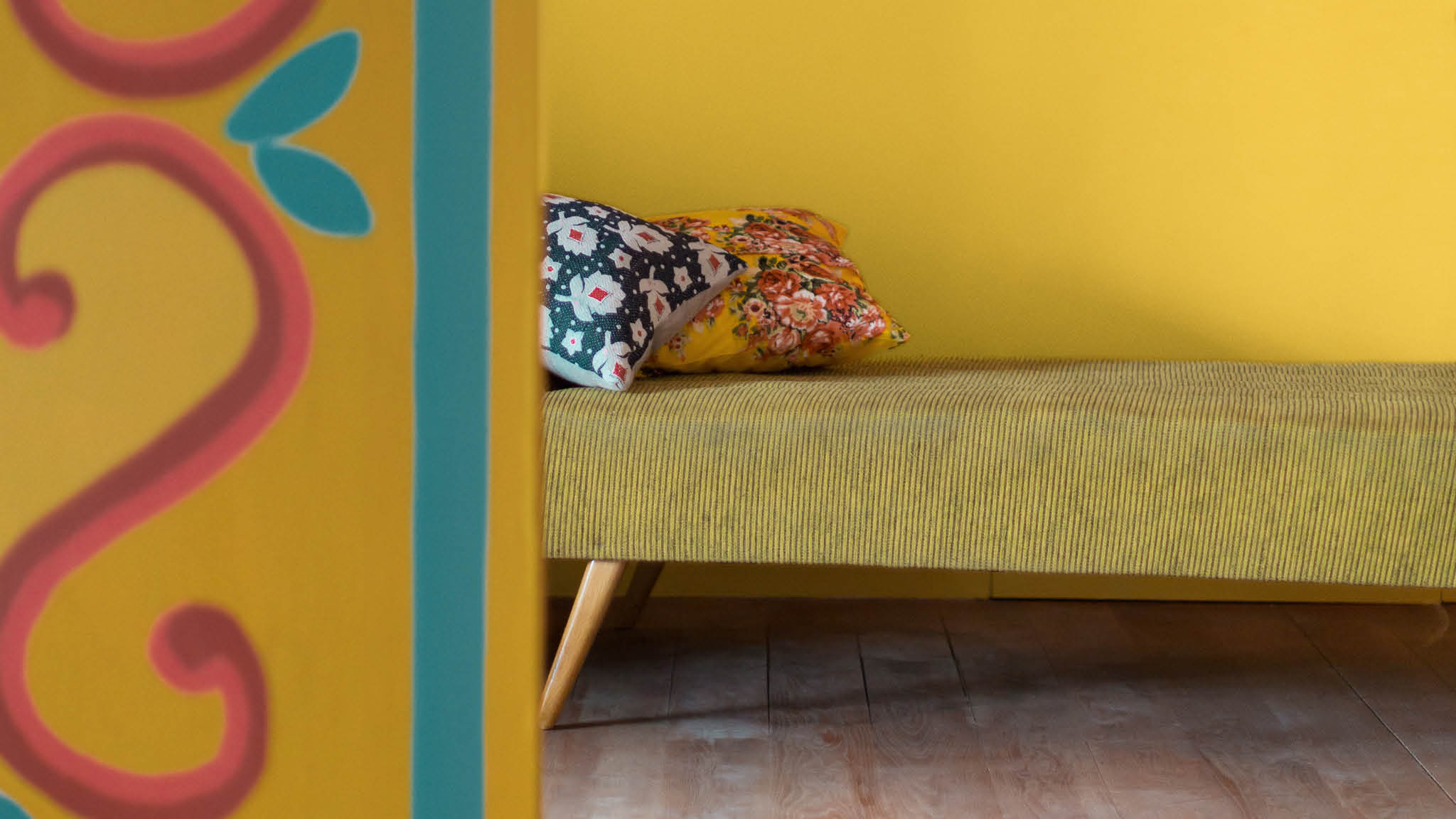 Une salle à manger d’inspiration mexicaine Les couleurs vives et épicées et les imprimés aztèques sont parfaits si vous souhaitez une décoration d’inspiration mexicaine.